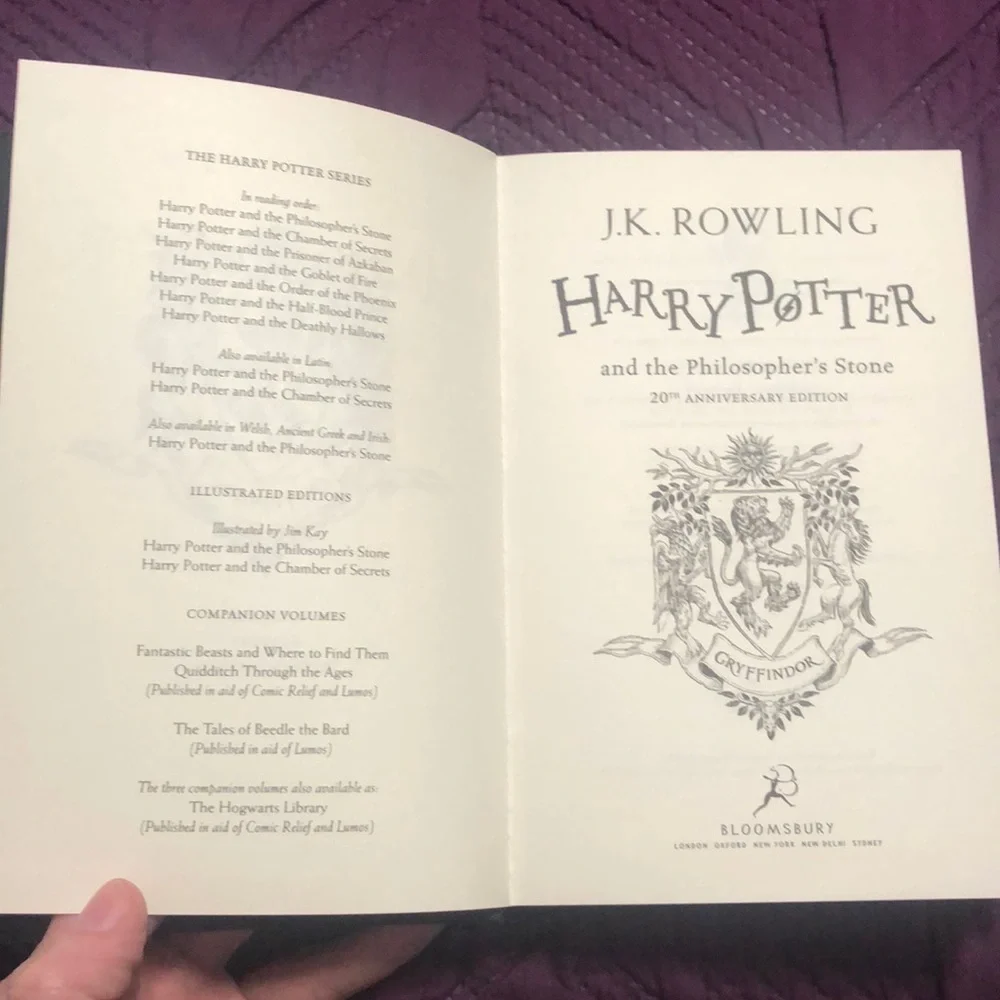 Harry Potter and the Philosopher’s Stone - Picture 7 of 11